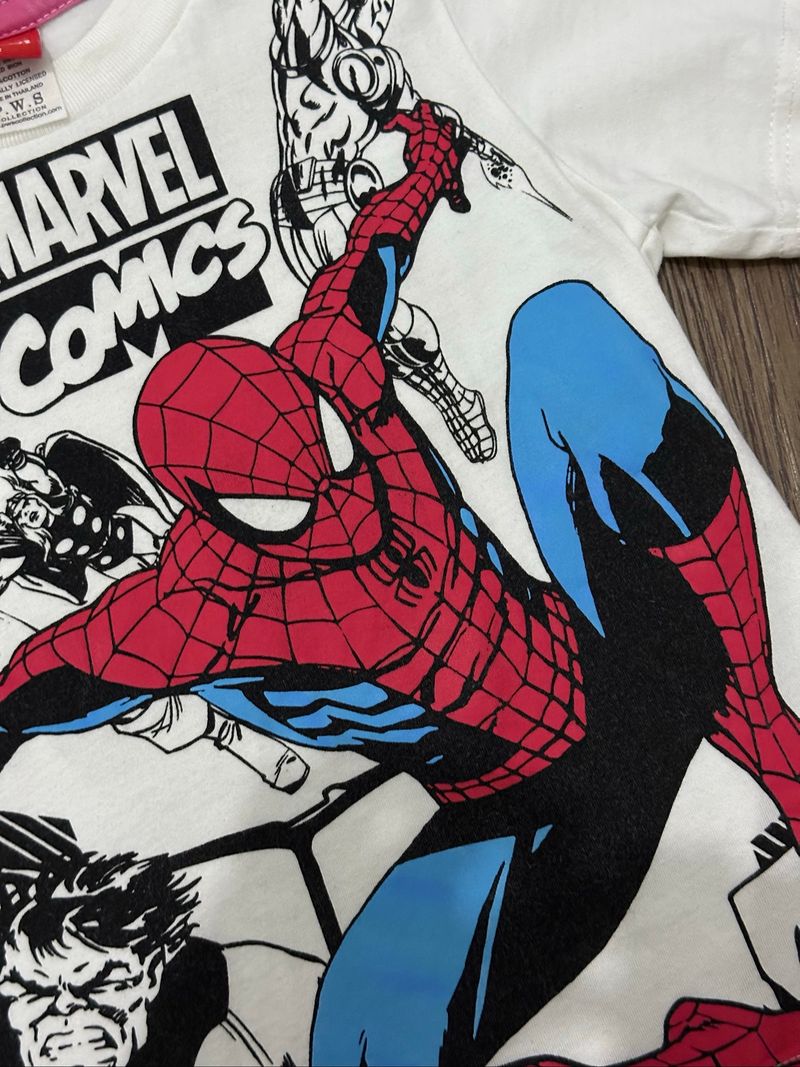 MARVEL COMICS ORIGINAL 3THN, foto 3