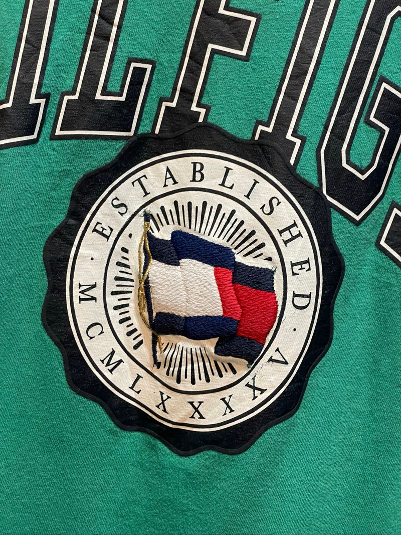 T-Shirt Tommy Hilfiger, foto 3