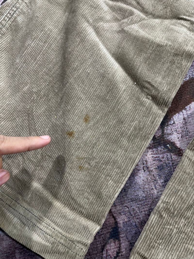 Celana corduroy cargo Ugiz second, foto 7