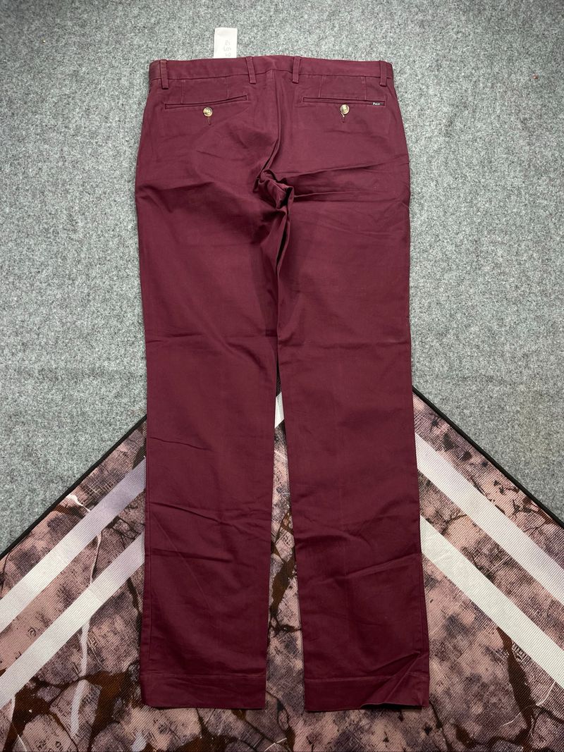 Celana chinos Polo Ralph Lauren second, foto 6
