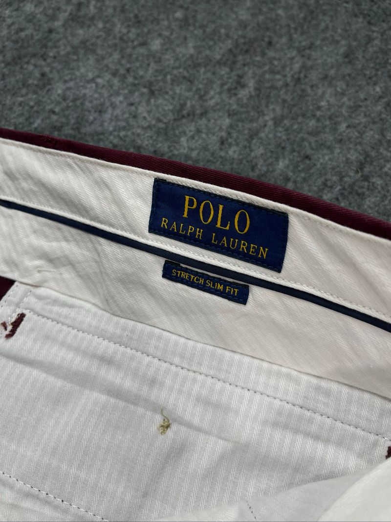 Celana chinos Polo Ralph Lauren second, foto 2
