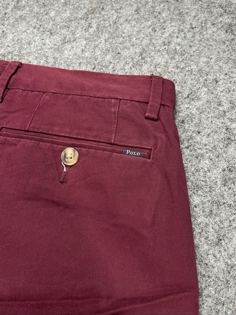Celana chinos Polo Ralph Lauren second, foto 7