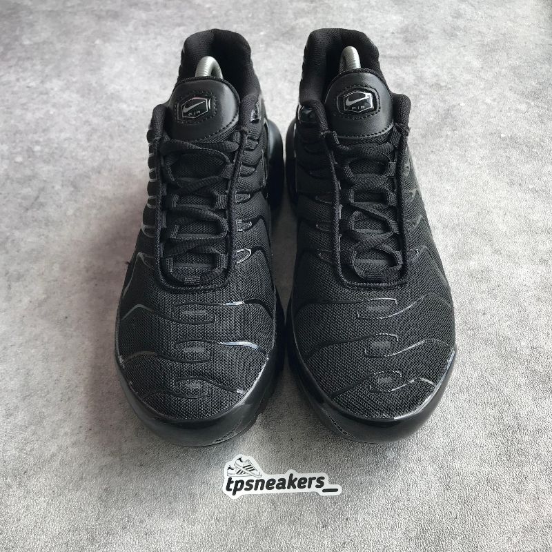 Nike Casual Sneakers Pria black, foto 3