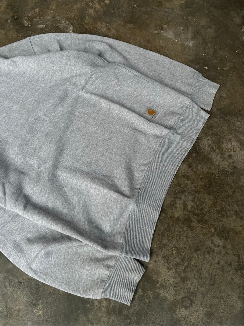 Carhartt crewneck vintage, foto 3