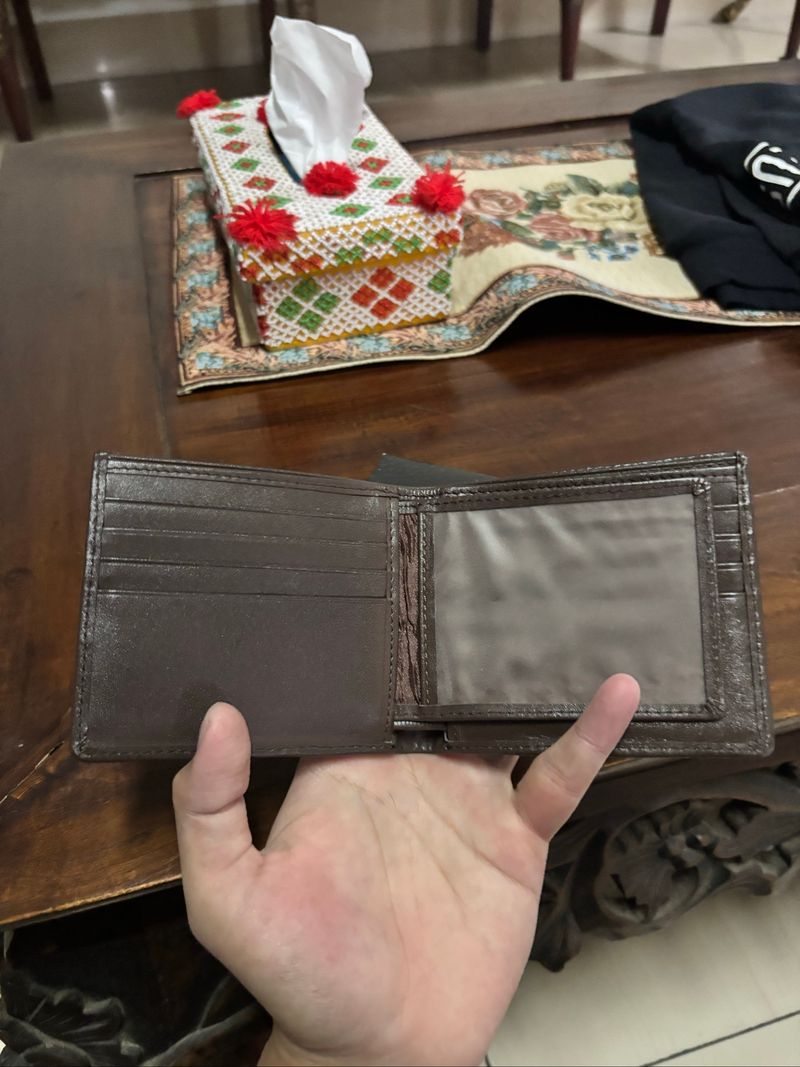 Dompet stingray, foto 5