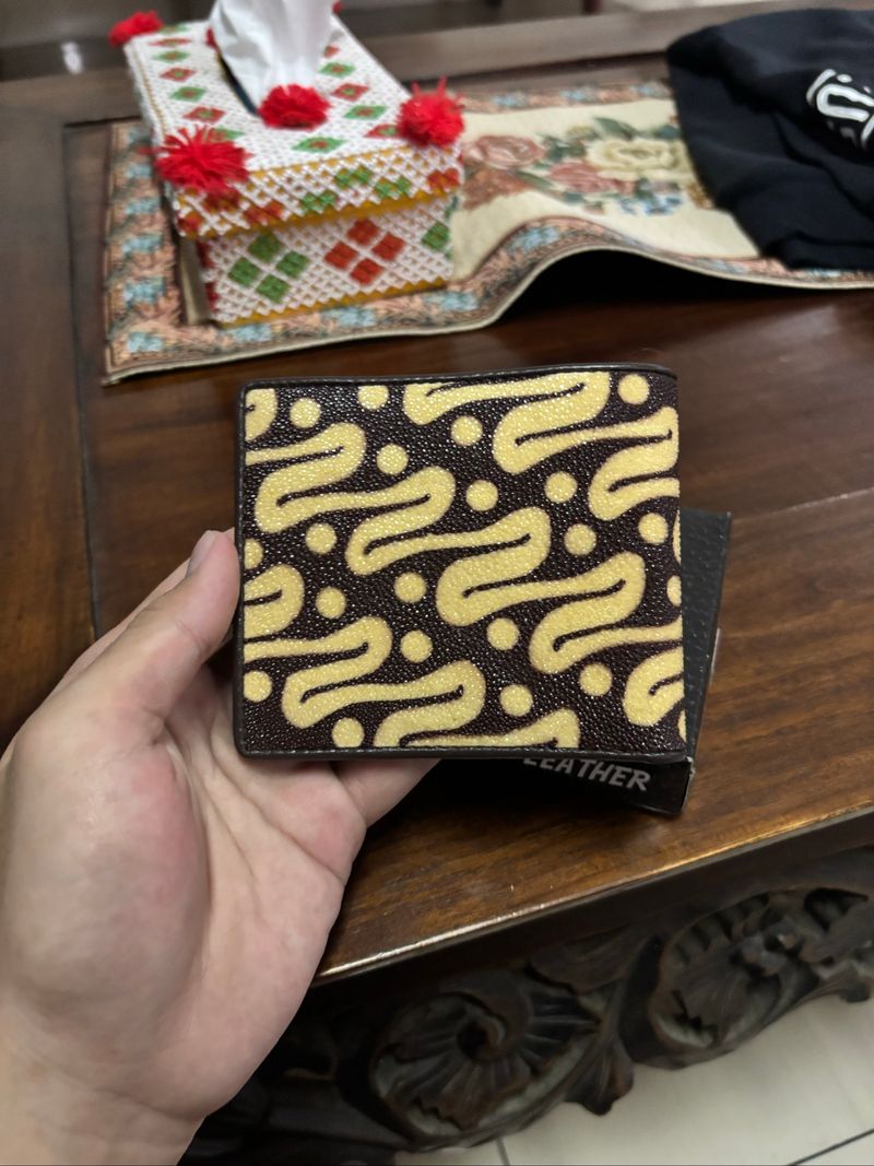 Dompet stingray, foto 3