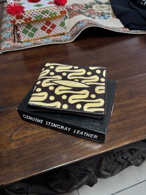 Dompet stingray