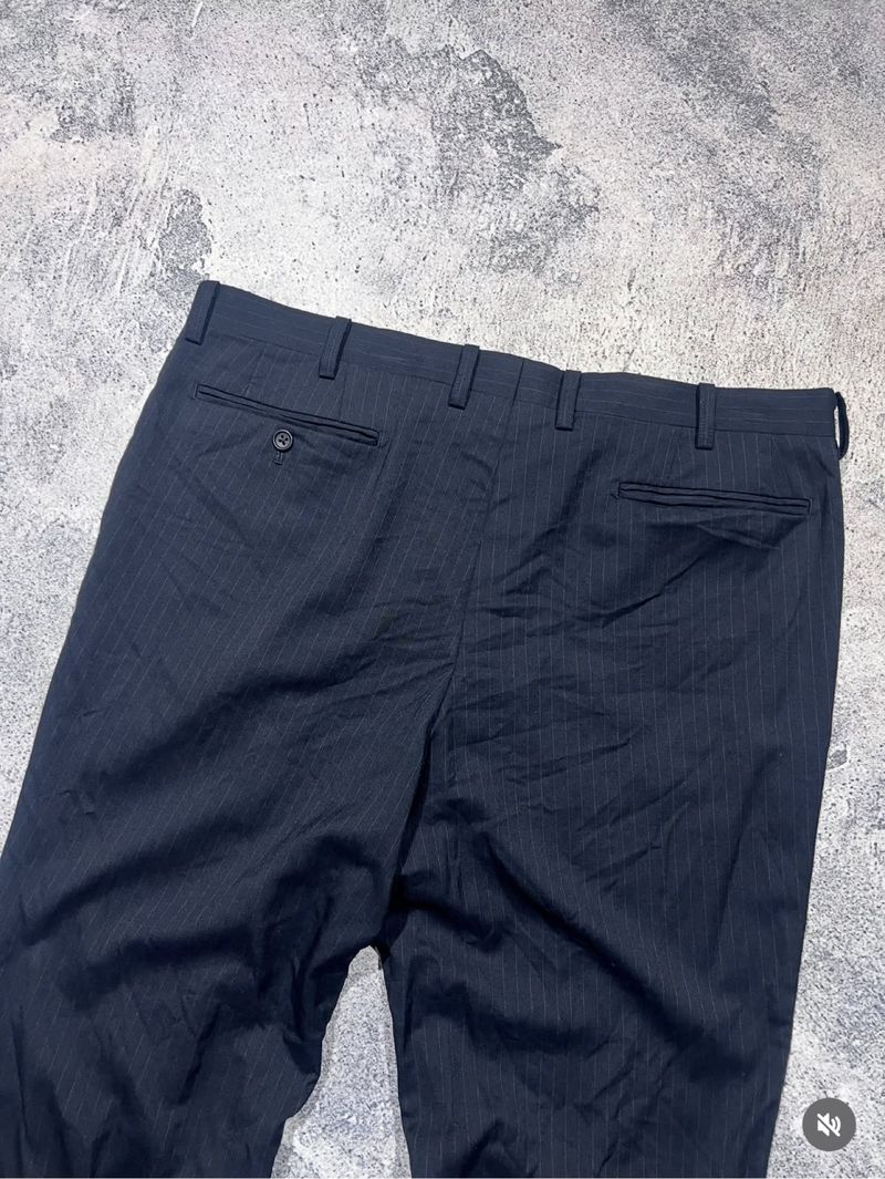 Celana kantor / formal stripe trouser pants, foto 5