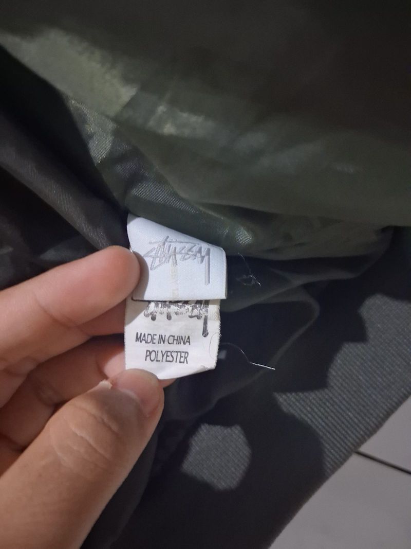 Stussy bomber jacket, foto 6