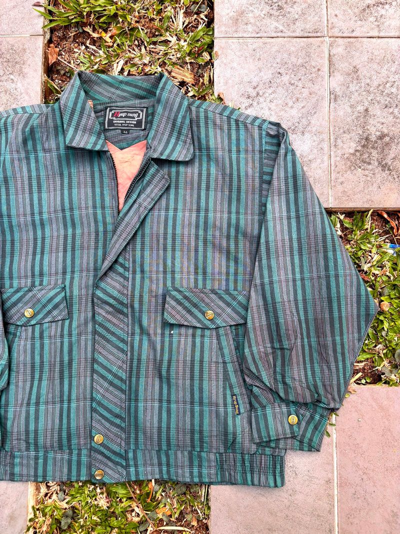 Hickory Flight Jacket Hyup Sung, foto 2