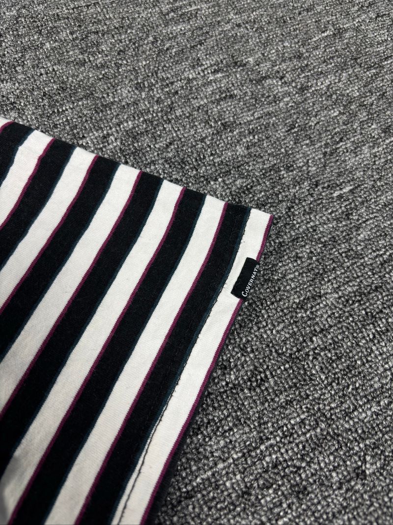 Tshirt stripe covernat, foto 2