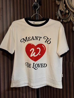 New-Woodlays Boxy Tshirt