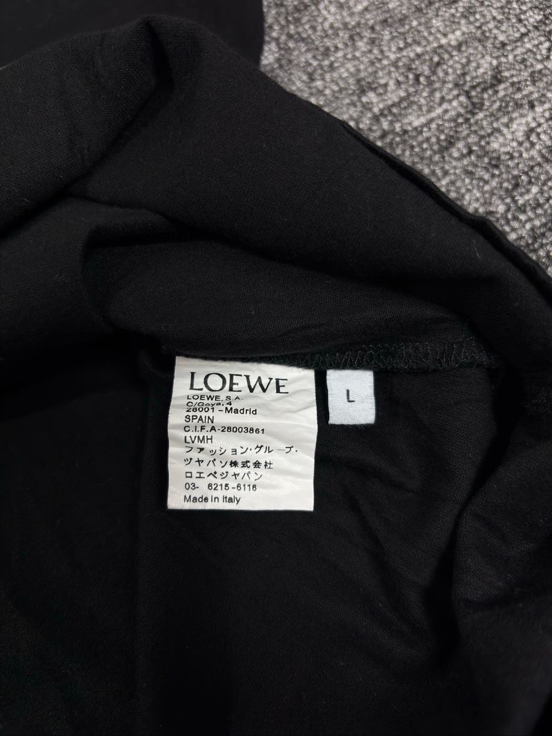 Tshirt loewe x totoro, foto 5