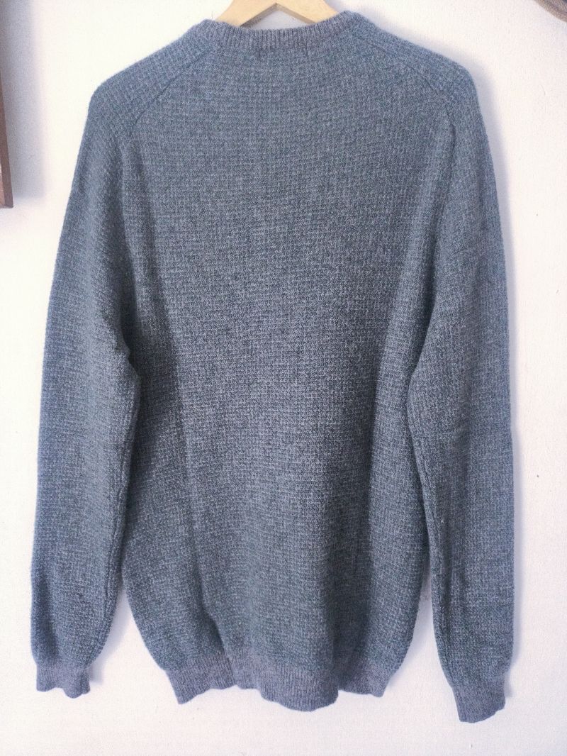 Casual Sweatshirt Pria green black, foto 2