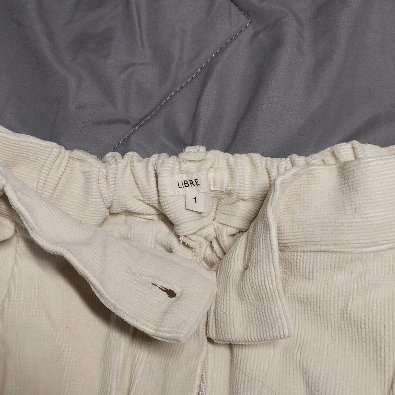 Straight Pants Corduroy, foto 5