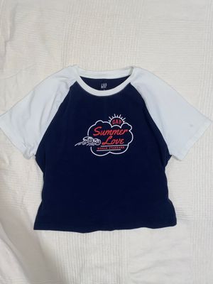 Gap crop