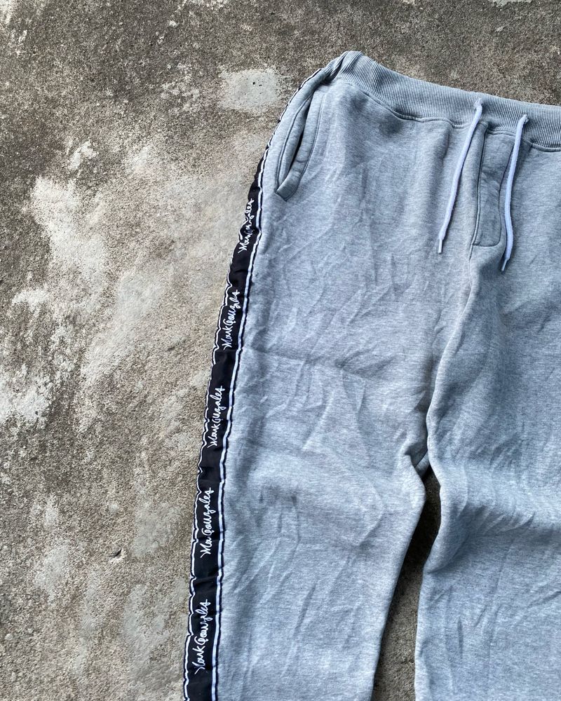MARK GONZALES FULLTAPPED JOGGERPANTS, foto 5