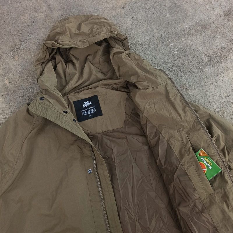JAKET NYLON LONSDALE, foto 3