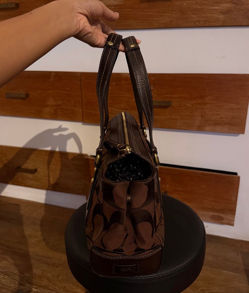Coach Hamptons signature espresso, foto 2