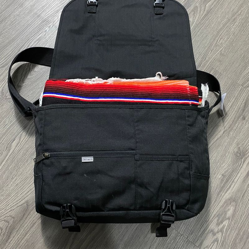 Messengerbag Carhartt, foto 8