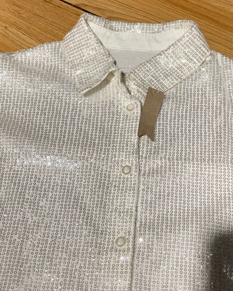 Sequin shirt Dangdyut💃, foto 2