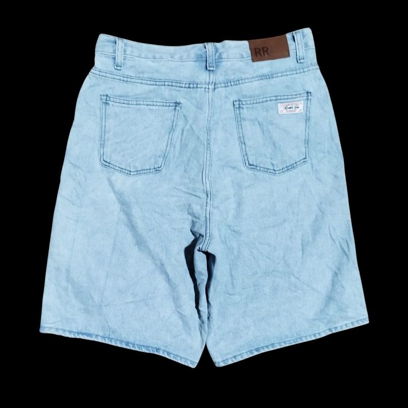 Shortpants Jorts Denim ROOMPACKER Celana Pendek Jeans, foto 2