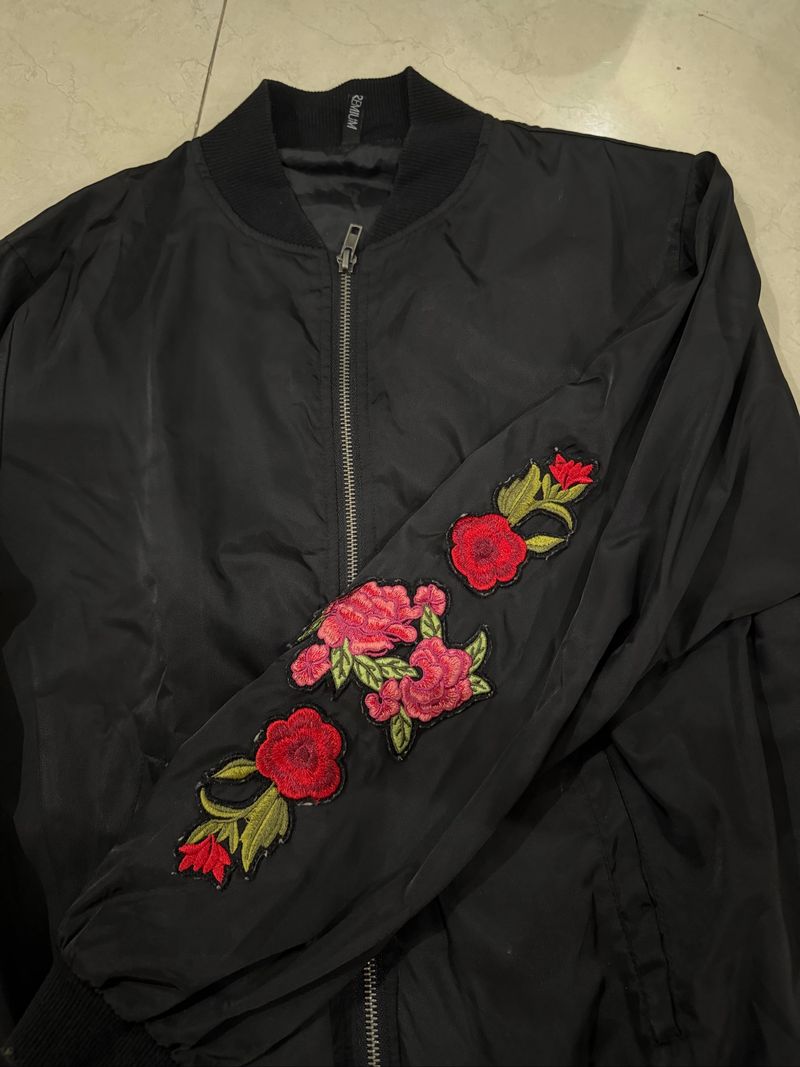 Jaket bomber, foto 2