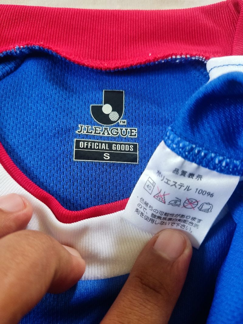 Casual Jersey Pria blue, foto 4