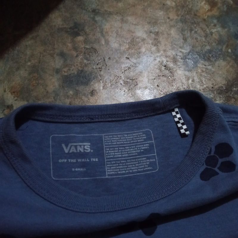 T-shirts Vans, foto 4