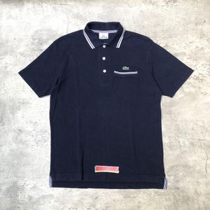 Lacoste Polo shirt twin tipped