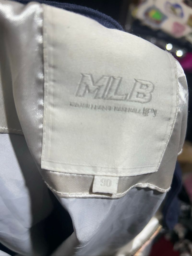 jaket sequin mlb, foto 3
