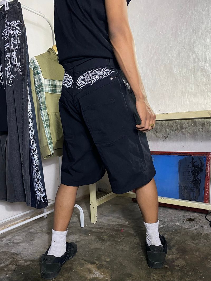 jorts baggy new denim, foto 7