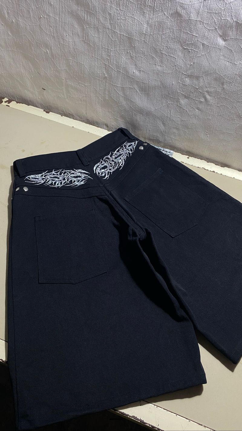 jorts baggy new denim, foto 8