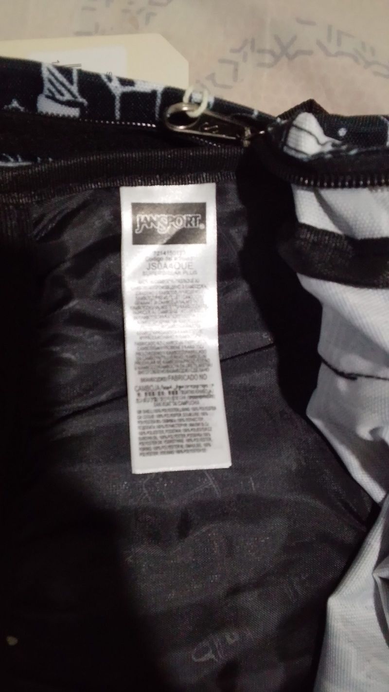 TAS JANSPORT FULL TAG NO MINUS, foto 3