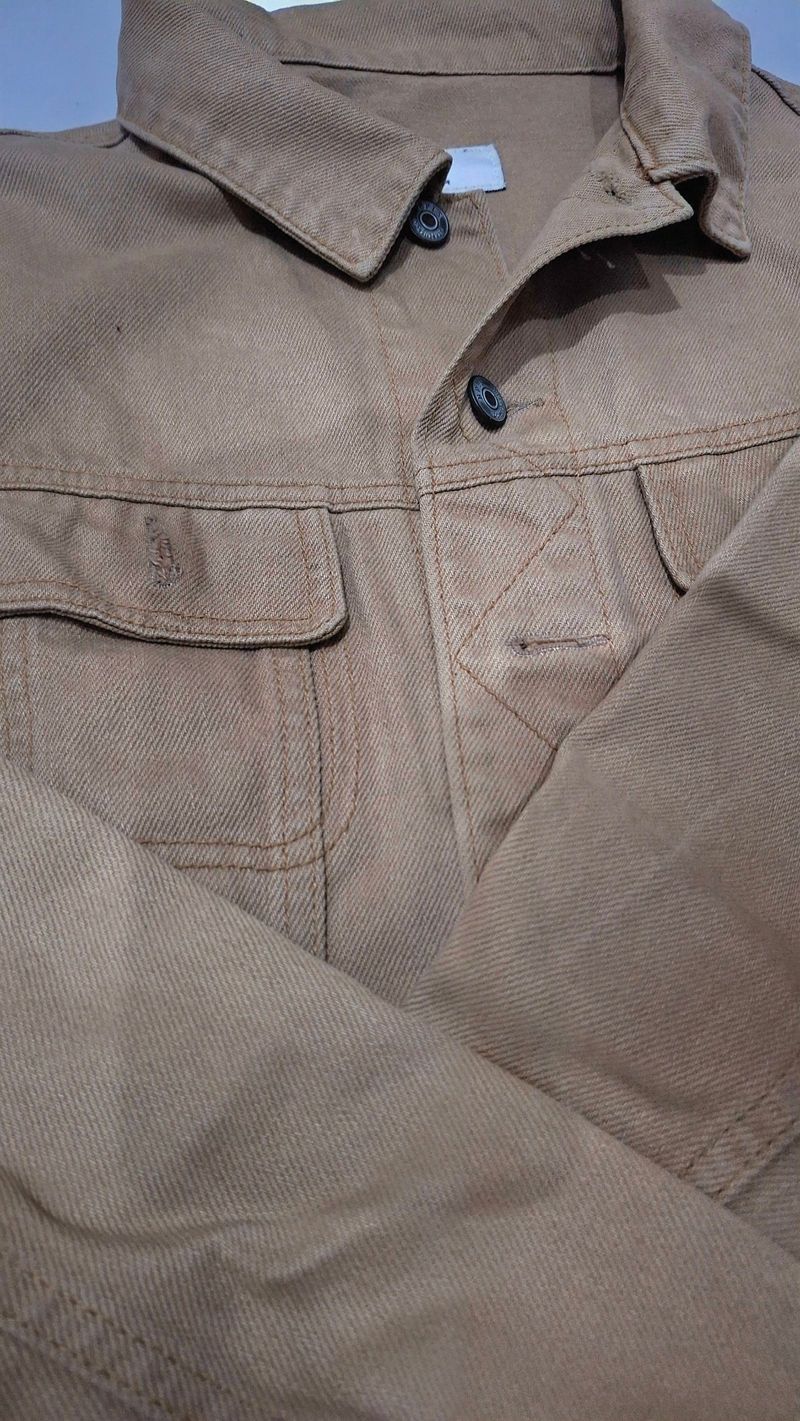 L*vis Jeans Jaket, foto 4
