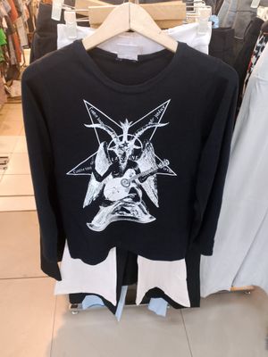 Hydeist longsleeve