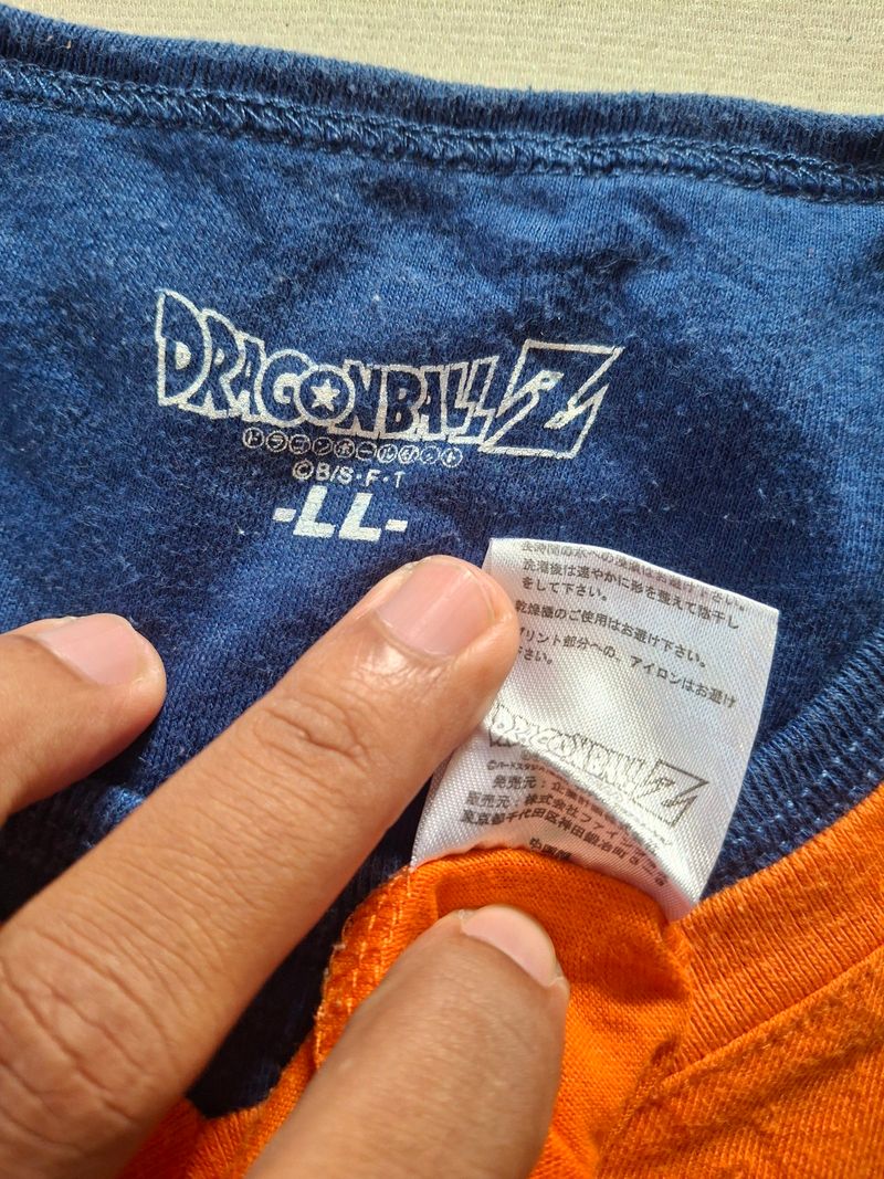 KAOS DRAGON BALL ORIGINAL 100%, foto 3