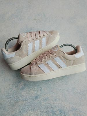 Adidas Casual Casual shoe Pria white cream