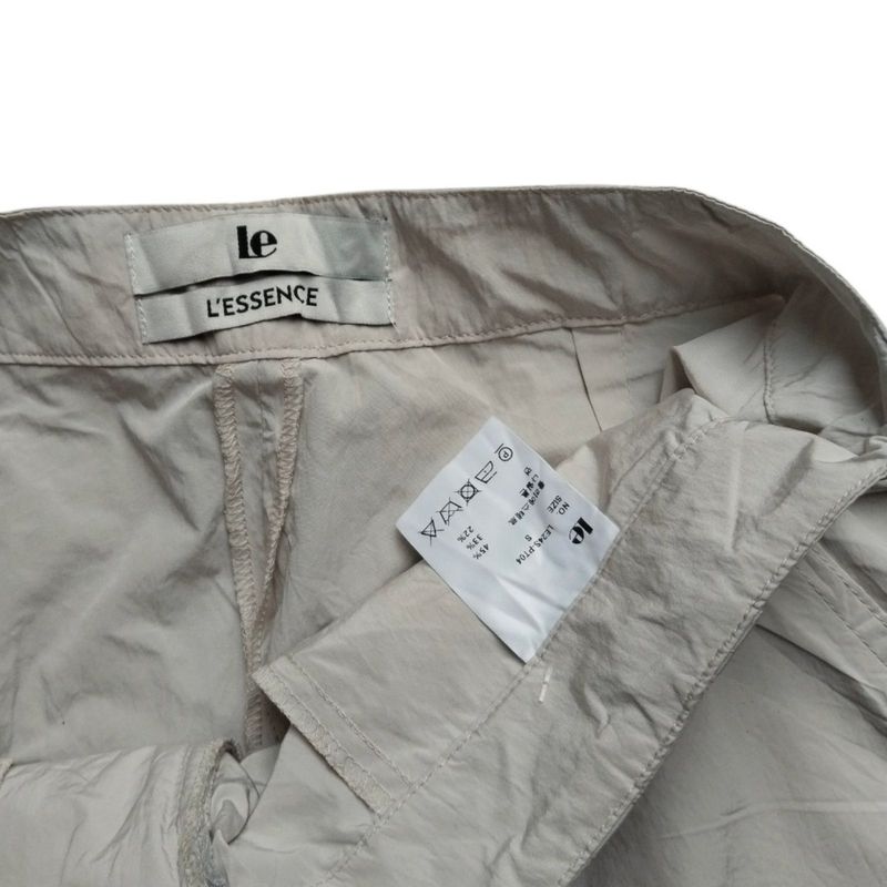 Le L'essence nylon parachute pants, foto 4