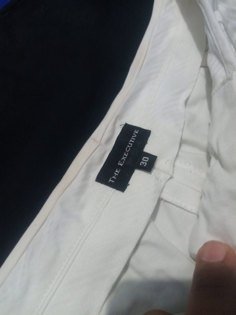 Celana Putih The Executive SZ 34, foto 2