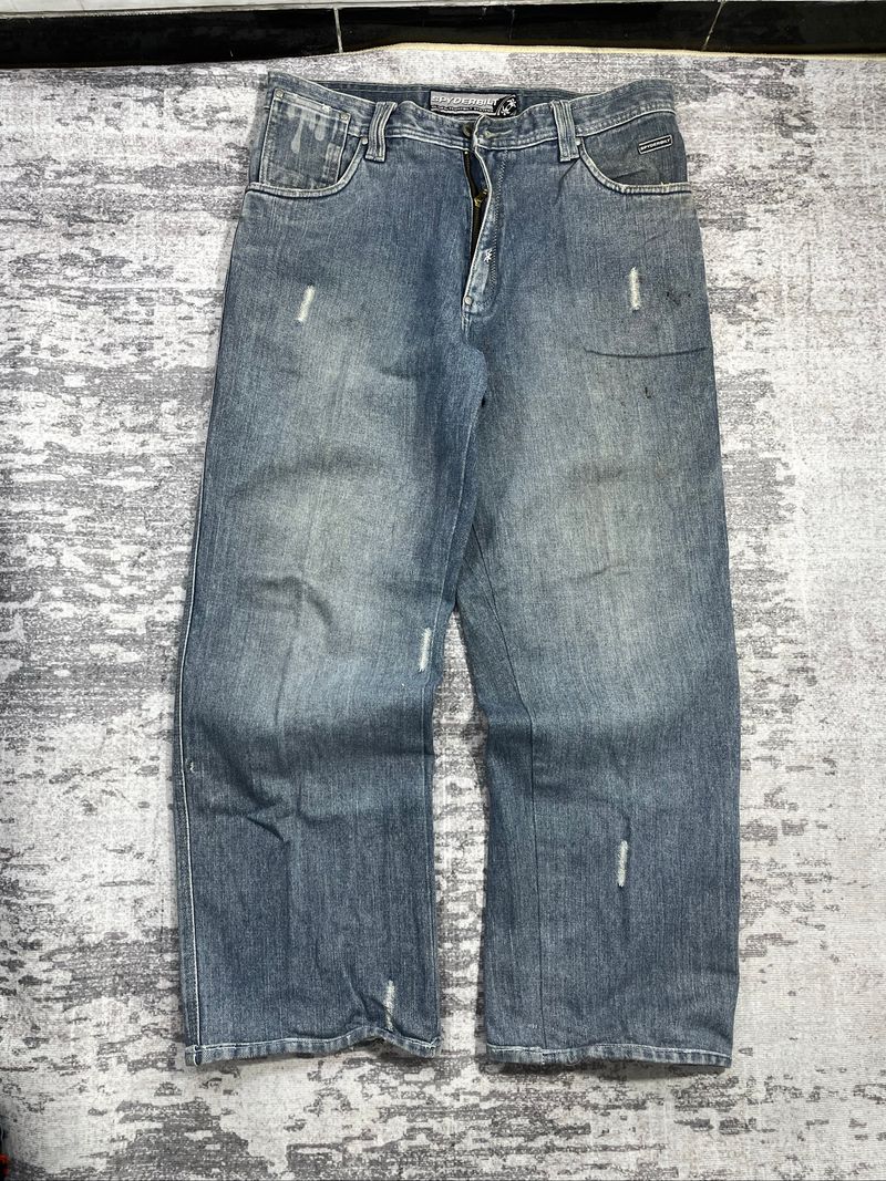 baggy jeans spyderbilt, foto 5