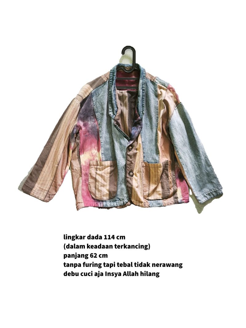 Obral 3 Blazer ( 1 Global Uniqlo), foto 4