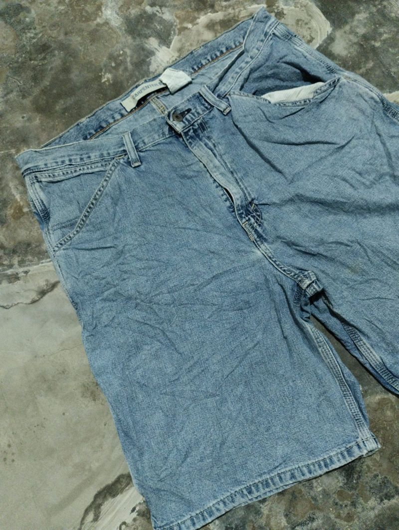 Gap Jorts Carpenter Denim Pants, foto 3