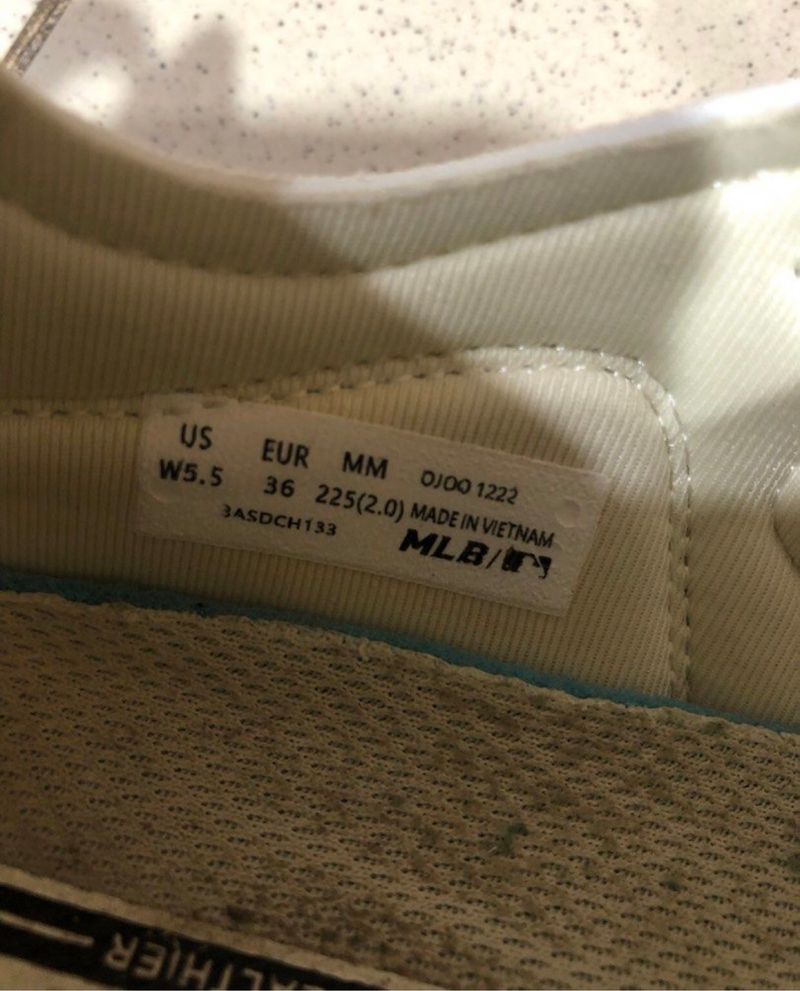 Sepatu MLB, foto 5