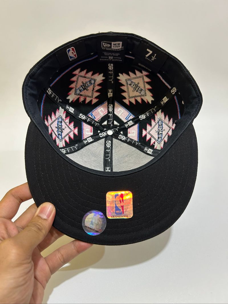 Topi new era chicago bulls, foto 4