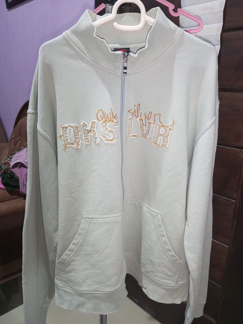 Quicksilver Tracktop, foto 2