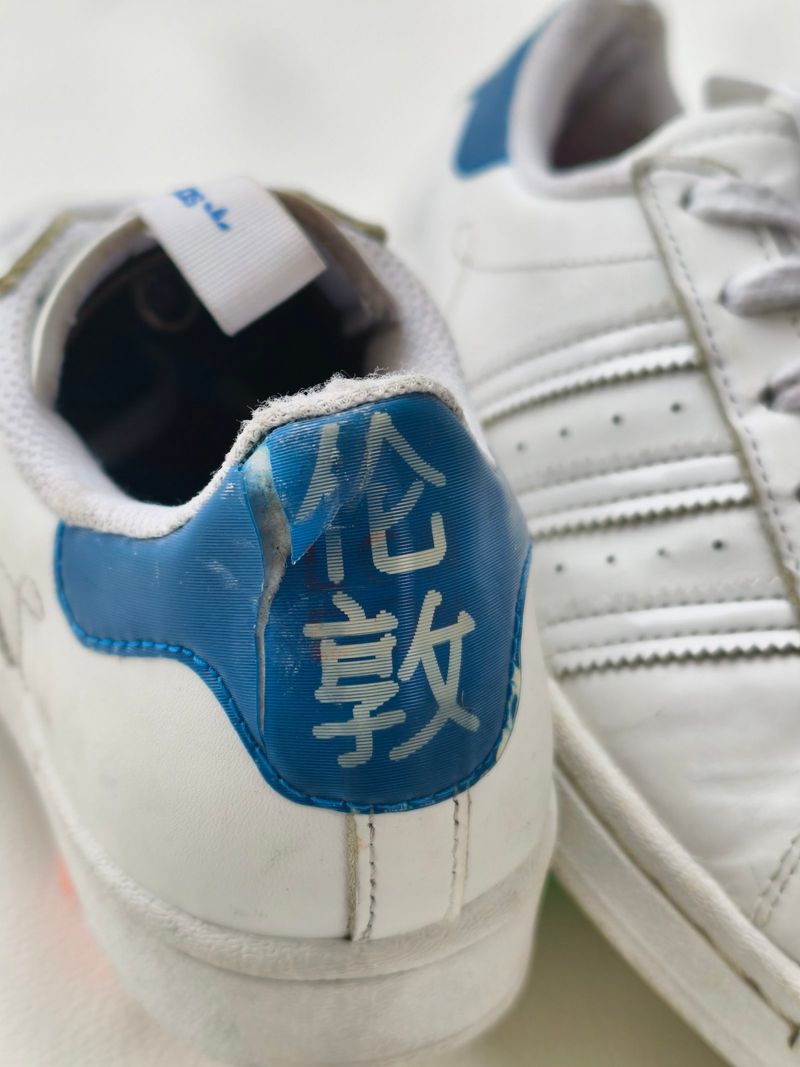 Adidas superstars, foto 4