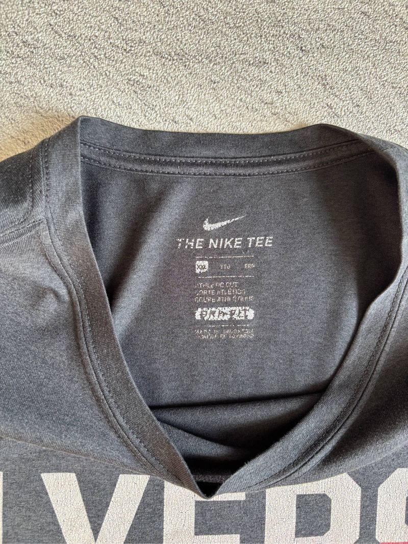 T-Shirt Nike Drifit Flyers Vintage Gray, foto 6