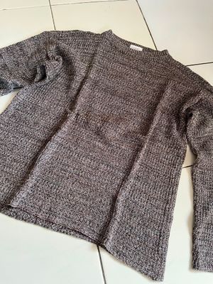 Knitwear Rajut Boxy