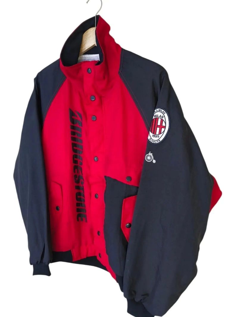 AC milan x Bridgestone, foto 2